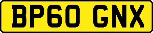BP60GNX