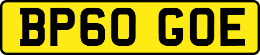 BP60GOE