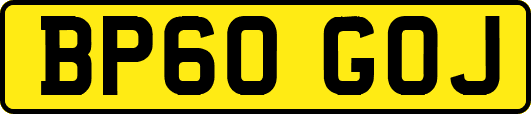 BP60GOJ