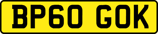 BP60GOK