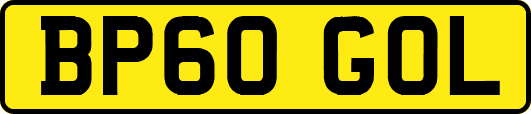 BP60GOL