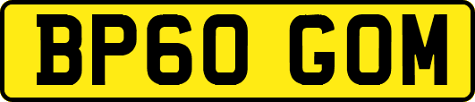BP60GOM
