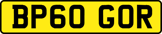 BP60GOR