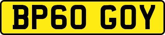BP60GOY