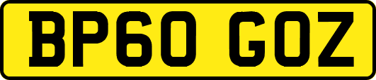 BP60GOZ