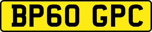 BP60GPC