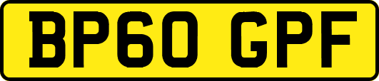 BP60GPF