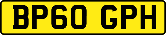 BP60GPH