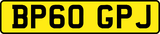 BP60GPJ