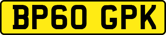 BP60GPK