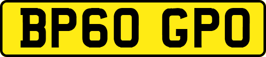 BP60GPO