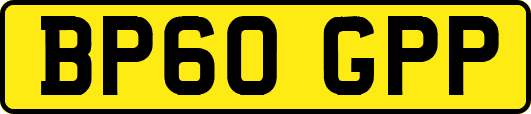 BP60GPP