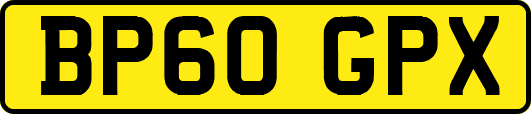 BP60GPX