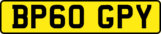 BP60GPY
