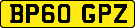 BP60GPZ