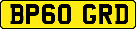 BP60GRD