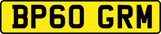 BP60GRM