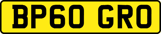 BP60GRO