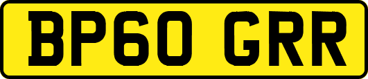 BP60GRR
