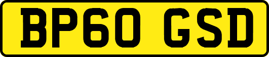 BP60GSD