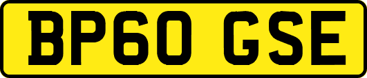 BP60GSE