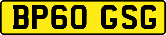 BP60GSG