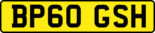 BP60GSH