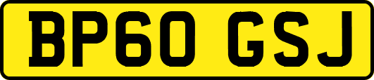 BP60GSJ