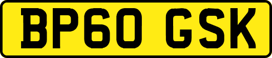 BP60GSK