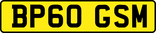 BP60GSM