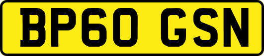 BP60GSN
