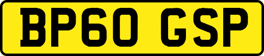 BP60GSP