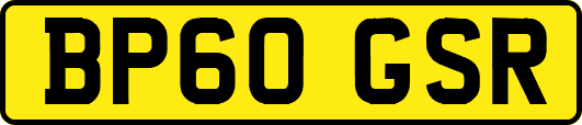 BP60GSR