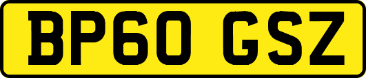 BP60GSZ