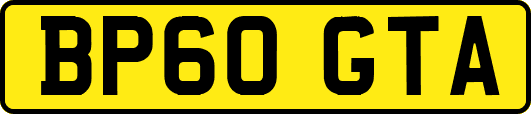 BP60GTA