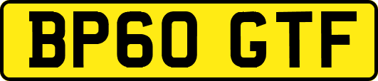BP60GTF
