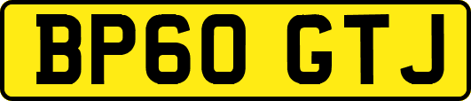 BP60GTJ