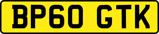 BP60GTK