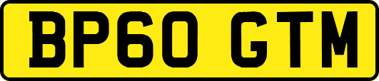 BP60GTM