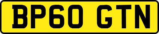 BP60GTN