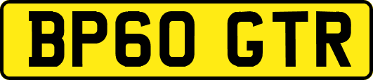 BP60GTR