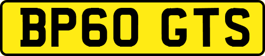 BP60GTS