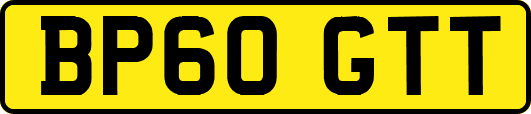 BP60GTT