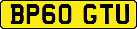 BP60GTU