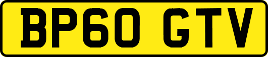 BP60GTV