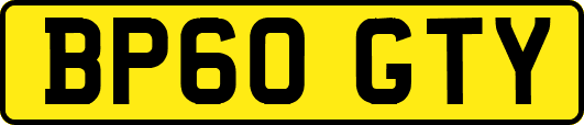 BP60GTY