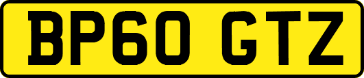 BP60GTZ