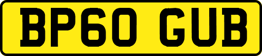 BP60GUB