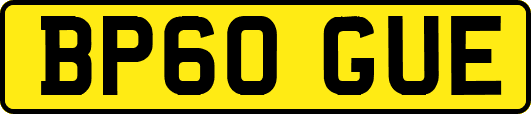 BP60GUE