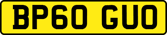 BP60GUO